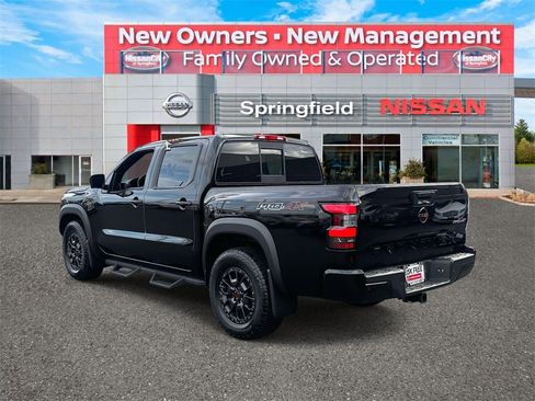 Certified 2022 Nissan Frontier PRO-4X w/ Pro-4X Premium Package image 6