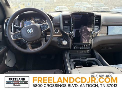 New 2026 RAM 1500 Limited AWD/4WD image 17
