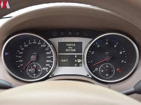 Used 2009 Mercedes-Benz ML 63 AMG 4MATIC image 15