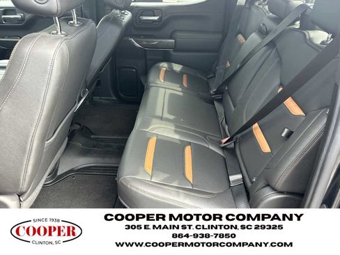 Used 2022 GMC Sierra 1500 AT4 w/ AT4 Premium Package AWD/4WD image 20