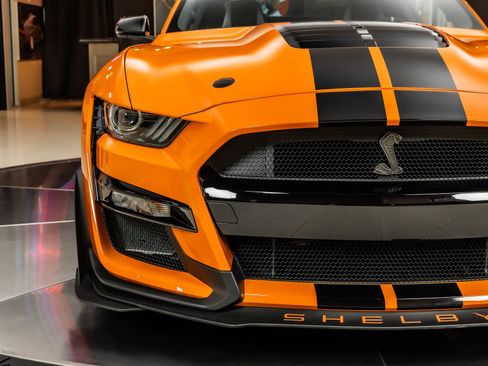 Used 2021 Ford Mustang Shelby GT500 RWD image 20