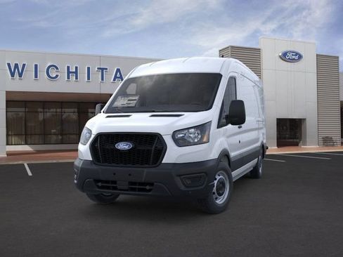 New 2026 Ford Transit 250 Base w/ Load Area Protection Package image 2