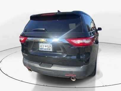 Used 2020 Chevrolet Traverse LS