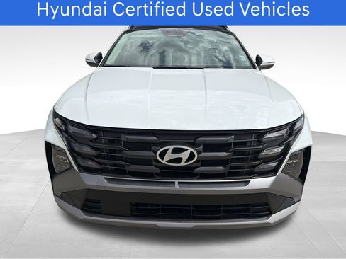 Certified 2025 Hyundai Tucson SEL AWD/4WD image 10