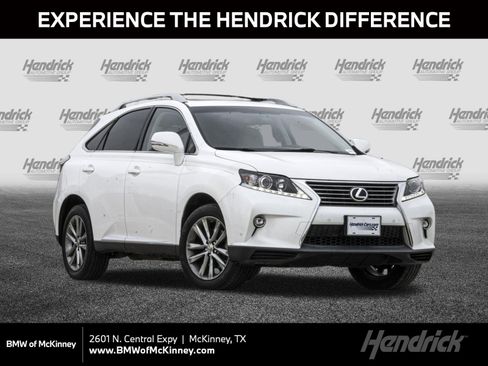 Used 2015 Lexus RX 350 FWD image 1