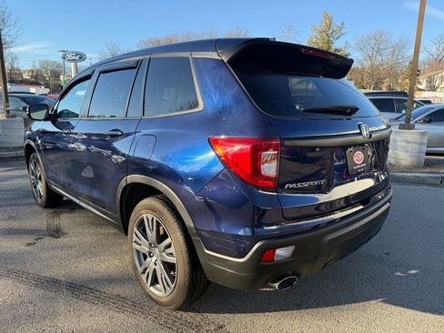 Used 2020 Honda Passport EX-L image 8