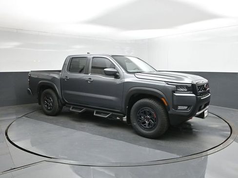 New 2026 Nissan Frontier Pro-X w/ Tow Package RWD image 26