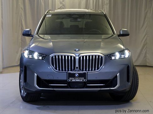 Used 2025 BMW X5 xDrive50e w/ Premium Package AWD/4WD image 5