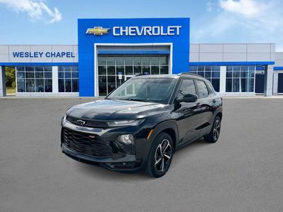 Certified 2023 Chevrolet TrailBlazer RS w/ Convenience Package