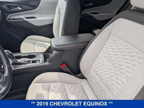 Used 2019 Chevrolet Equinox LT w/ Sun & Navigation Package AWD/4WD image 14