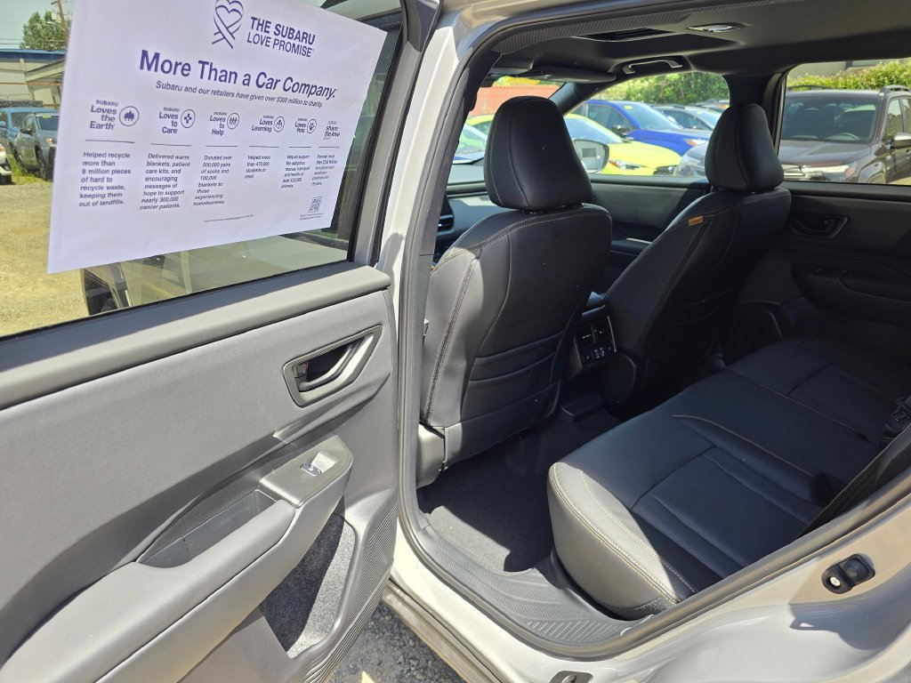New 2026 Subaru Outback Wilderness AWD/4WD image 15
