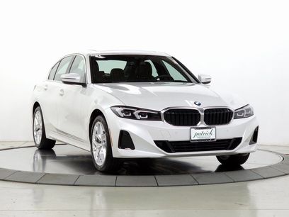 Used 2025 BMW 330i xDrive Sedan w/ Convenience Package