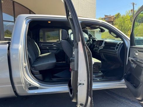 Used 2022 RAM 1500 Big Horn image 10