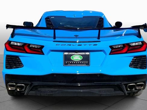 Used 2022 Chevrolet Corvette 3LT w/ Z51 Performance Package image 5