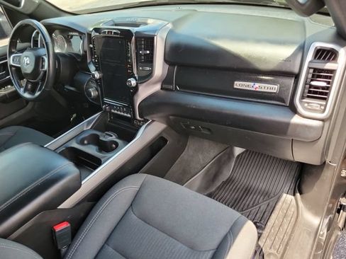 Used 2022 RAM 1500 Lone Star RWD image 12