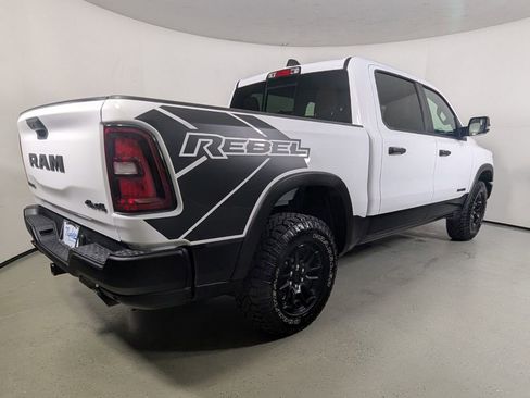 Used 2026 RAM 1500 Rebel w/ Rebel Level 1 Equipment Group AWD/4WD image 8