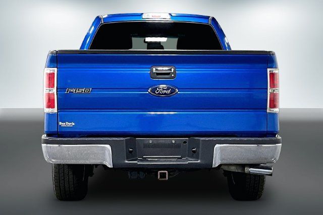 Used 2013 Ford F150 XLT w/ XLT Chrome Pkg AWD/4WD image 6