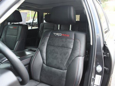 Certified 2023 Toyota Sequoia TRD Pro AWD/4WD image 17