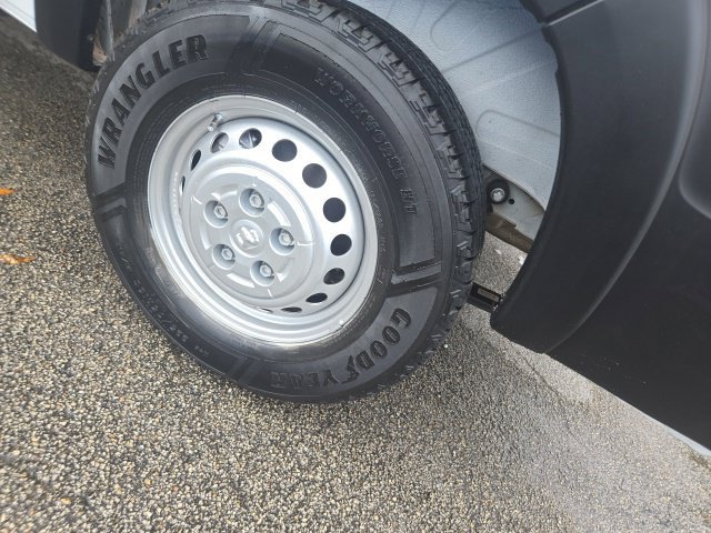 Used 2023 RAM ProMaster 2500 FWD image 7