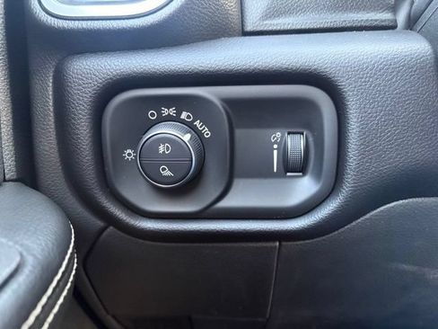 Used 2026 RAM 2500 Big Horn AWD/4WD image 16