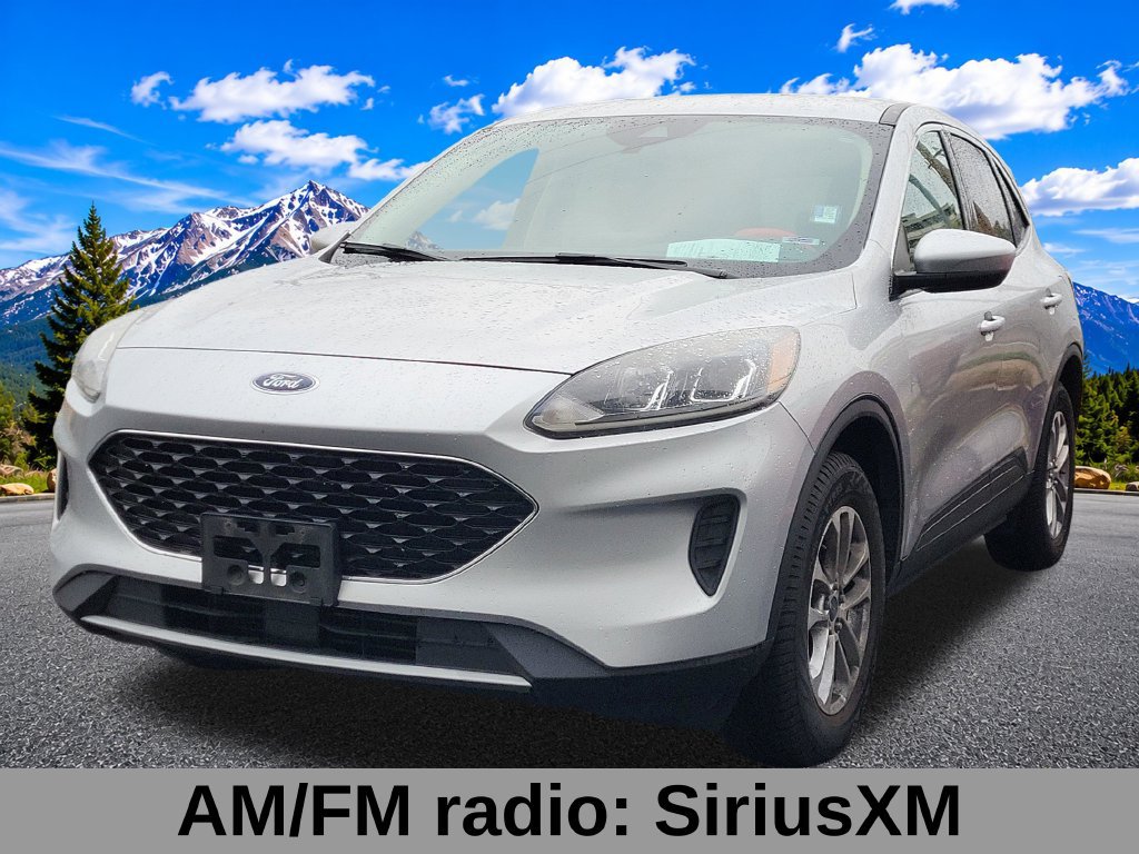 Used 2020 Ford Escape SE AWD/4WD image 5