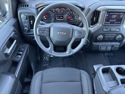 New 2026 Chevrolet Silverado 1500 Custom Trail Boss w/ LPO, Dark Essentials Package AWD/4WD image 36