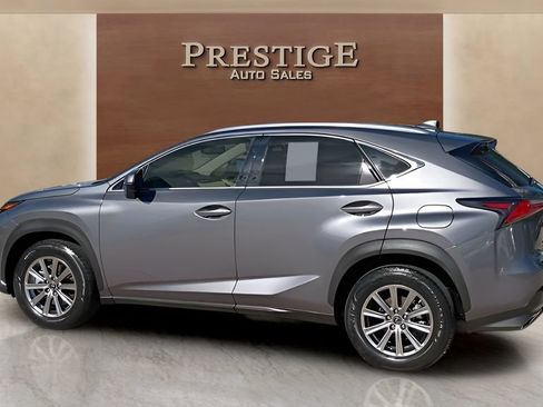 Used 2021 Lexus NX 300 FWD w/ Comfort Package image 23