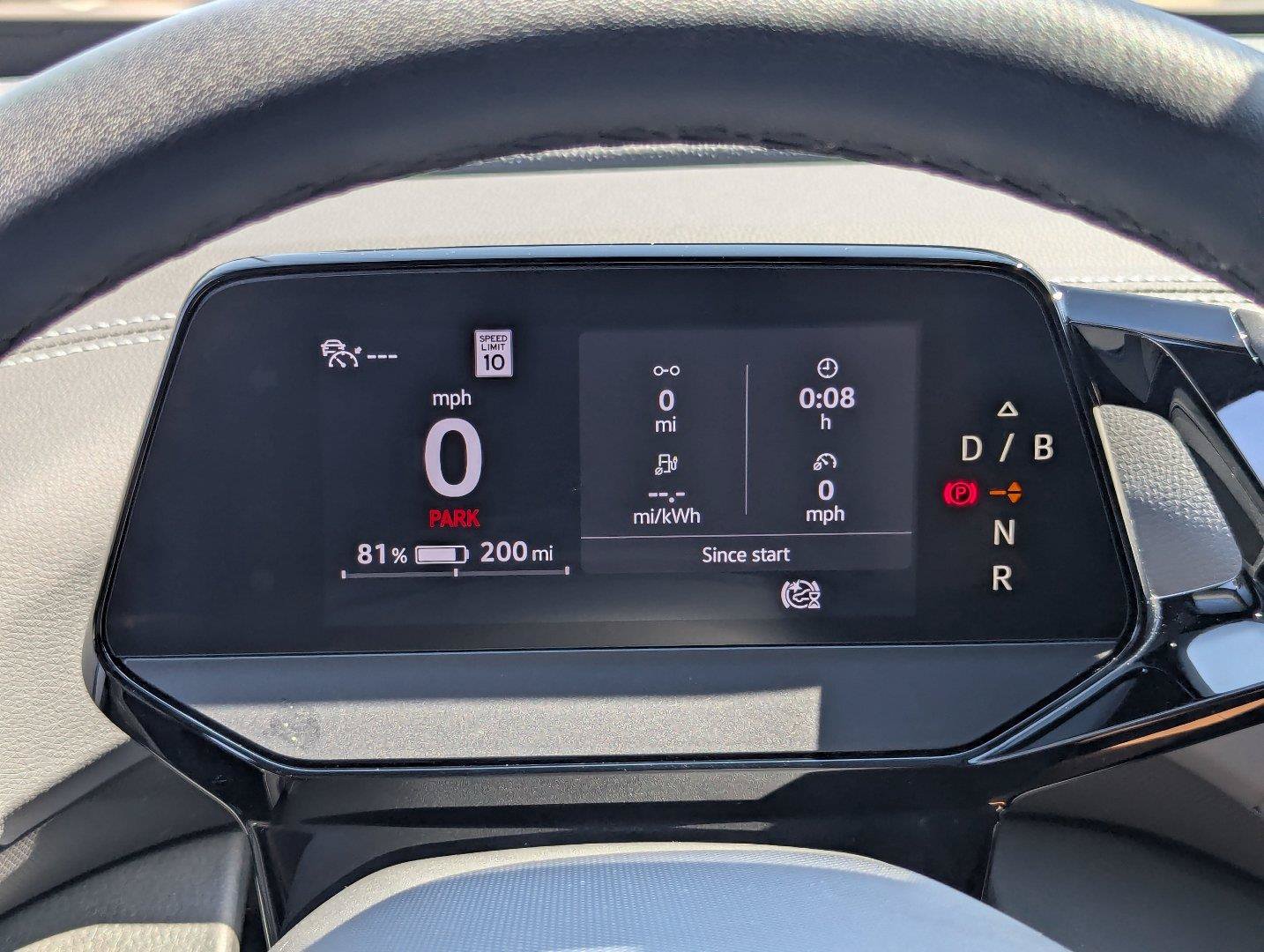 Certified 2023 Volkswagen ID.4 Pro S RWD image 14
