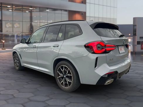 Used 2023 BMW X3 xDrive30i w/ M Sport Package AWD/4WD image 4