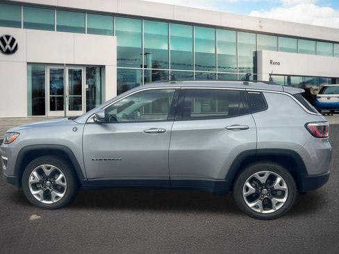 Used 2019 Jeep Compass Limited image 8