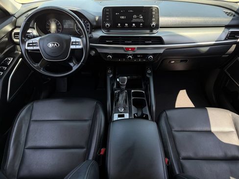 Used 2021 Kia Telluride S FWD image 11