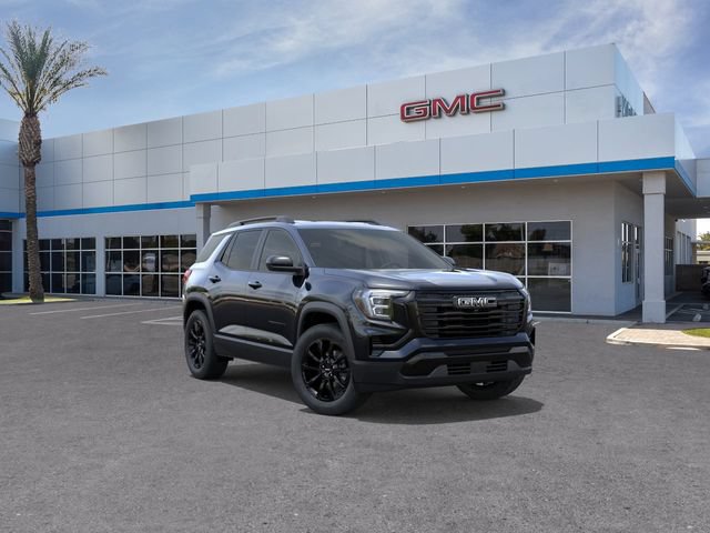 New 2027 GMC Terrain Elevation w/ Black Edition FWD image 1