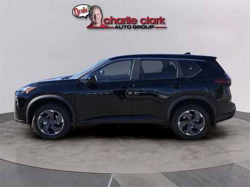 New 2026 Nissan Rogue SV image 3