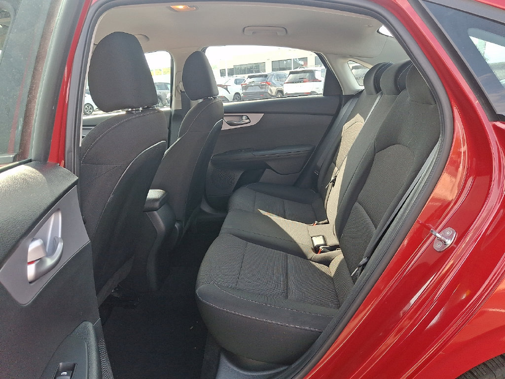 Used 2024 Kia Forte LXS FWD image 10