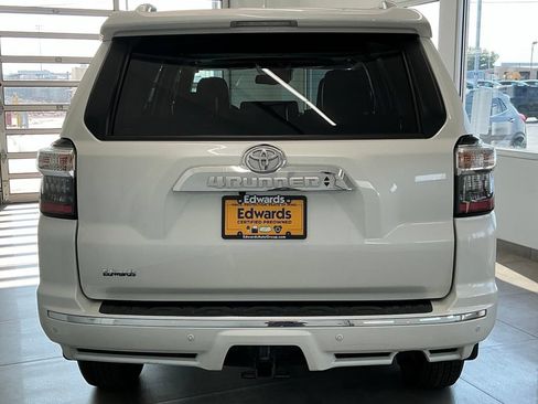 Used 2023 Toyota 4Runner Limited AWD/4WD image 7