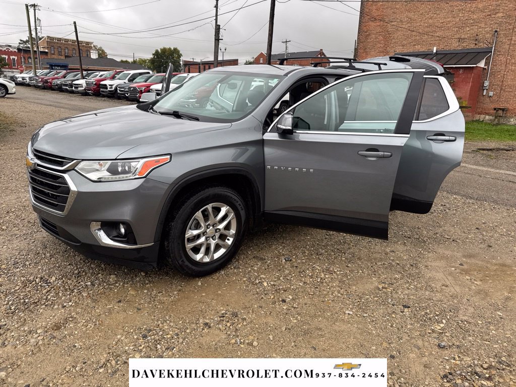 Used 2019 Chevrolet Traverse LT AWD/4WD image 28