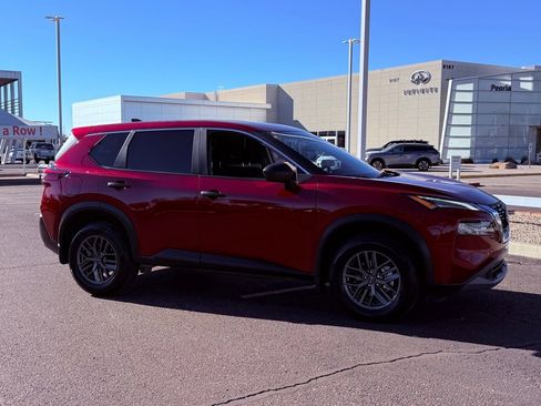 Certified 2023 Nissan Rogue S image 6