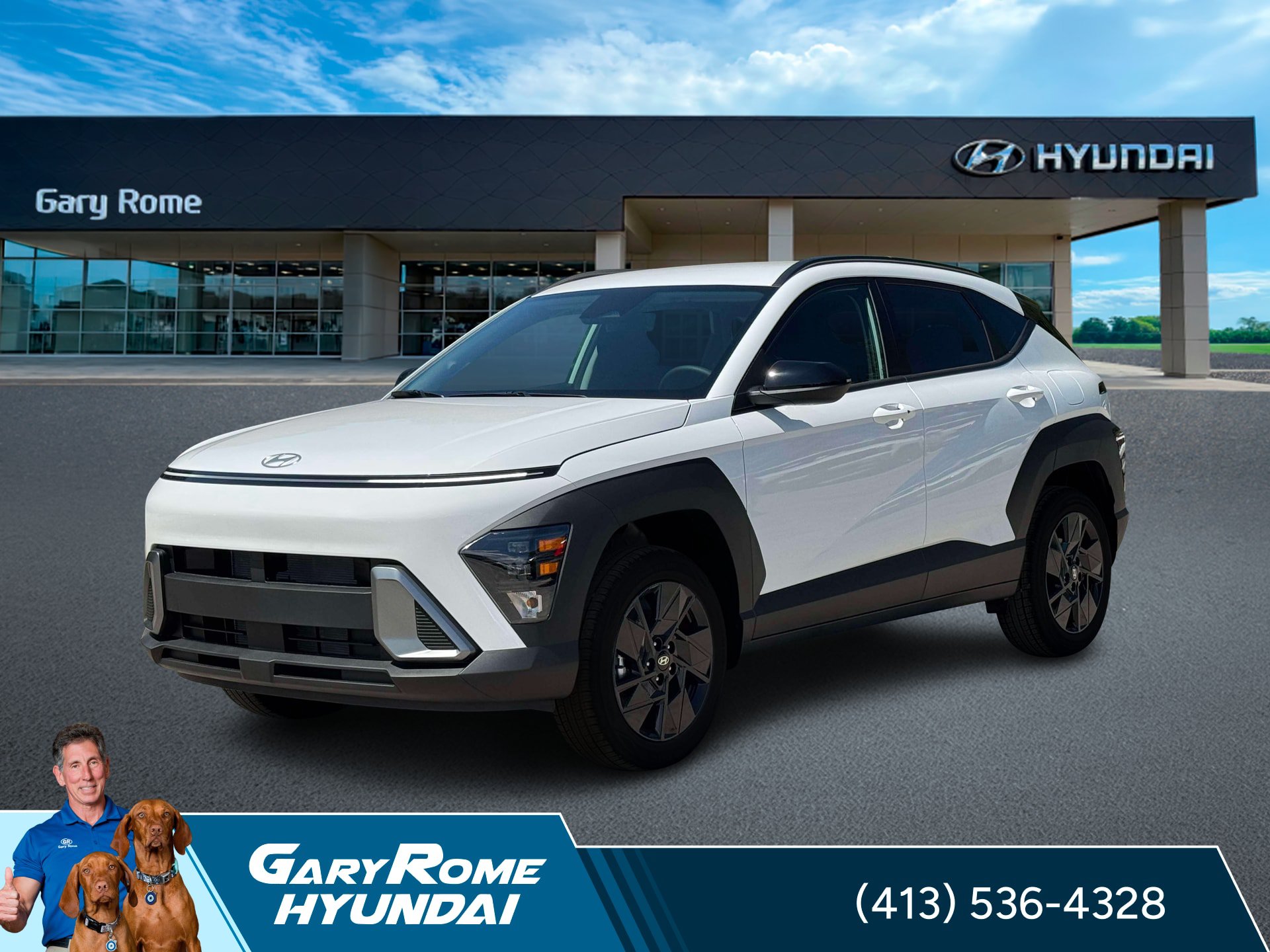 New 2027 Hyundai Kona SEL Sport AWD/4WD image 1