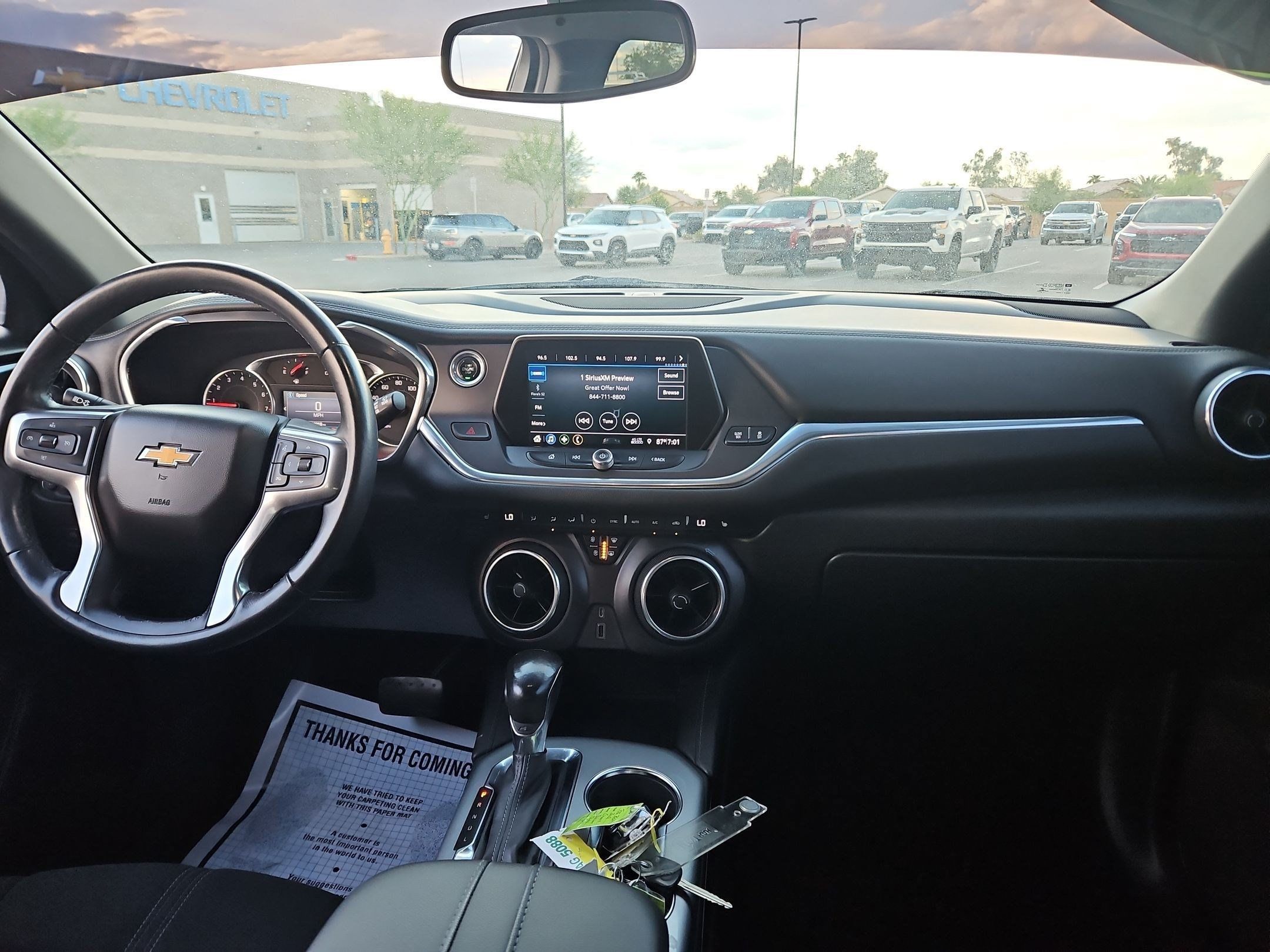 Certified 2019 Chevrolet Blazer LT FWD image 26