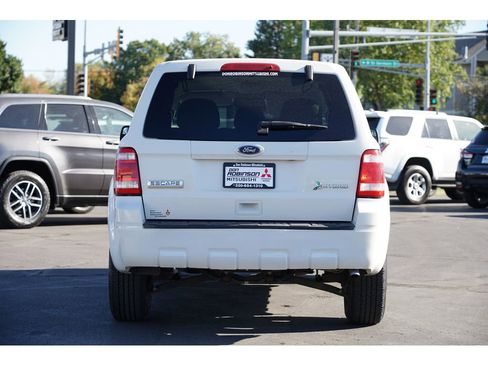 Used 2011 Ford Escape 2WD Hybrid image 4