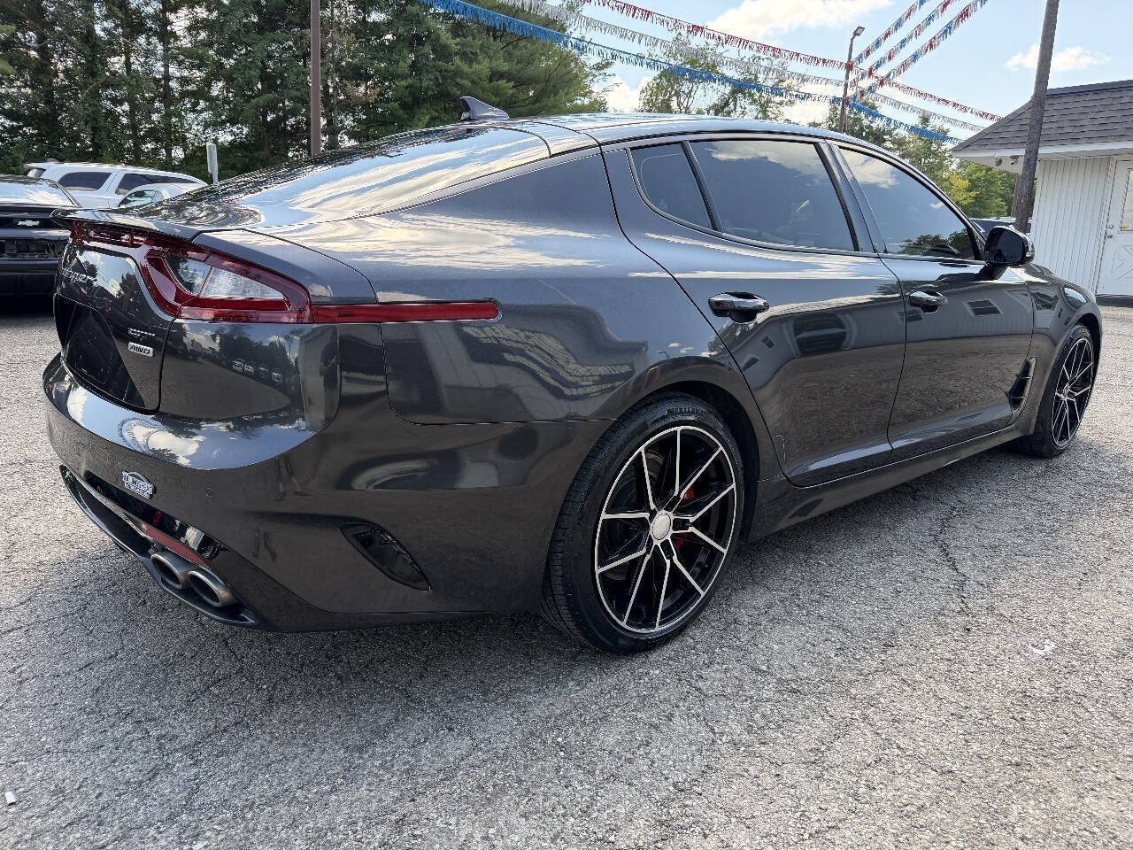Used 2021 Kia Stinger GT1 AWD/4WD image 5