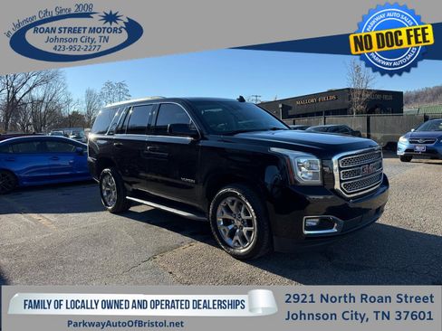 Used 2018 GMC Yukon SLT w/ Open Road Package image 1