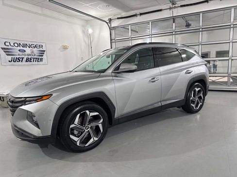 Used 2023 Hyundai Tucson Limited image 5