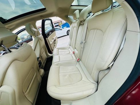 Used 2015 Lincoln MKZ Hybrid w/ Equipment Group 202A Reserve FWD image 20