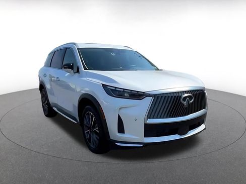Used 2026 INFINITI QX60 Luxe AWD/4WD image 3
