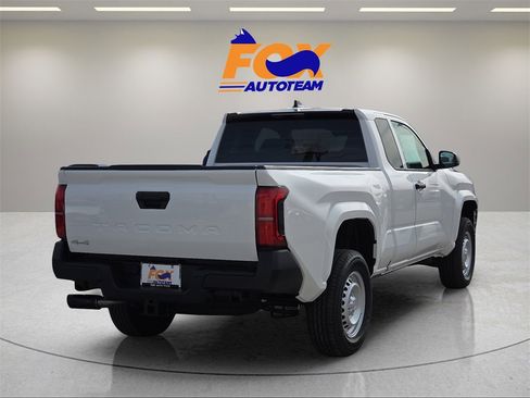 New 2026 Toyota Tacoma SR image 5