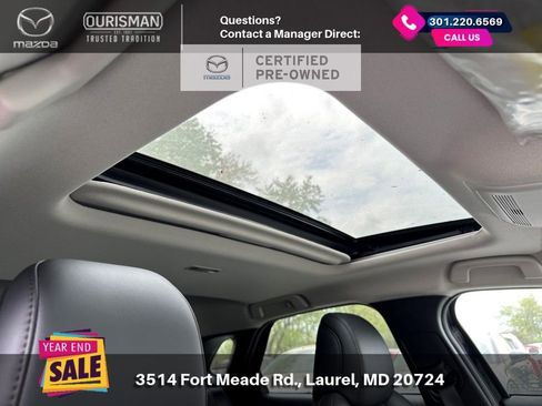 Certified 2025 MAZDA CX-30 AWD 2.5 S w/ Premium Package image 12