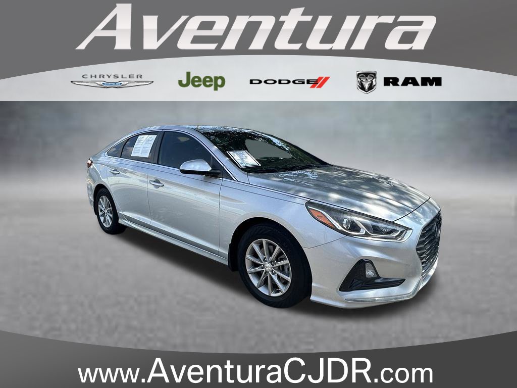 Used 2018 Hyundai Sonata SE FWD 360° Tour