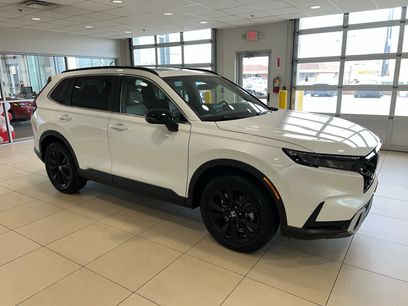 Certified 2024 Honda CR-V Sport Touring
