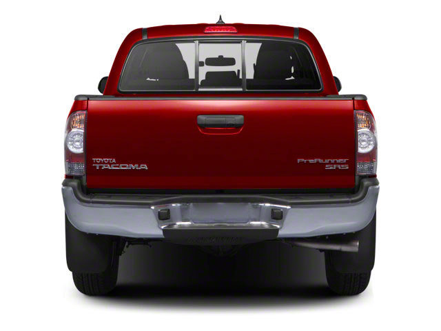 Used 2012 Toyota Tacoma 4x4 Double Cab w/ TRD Sport Upgrade Pkg image 5